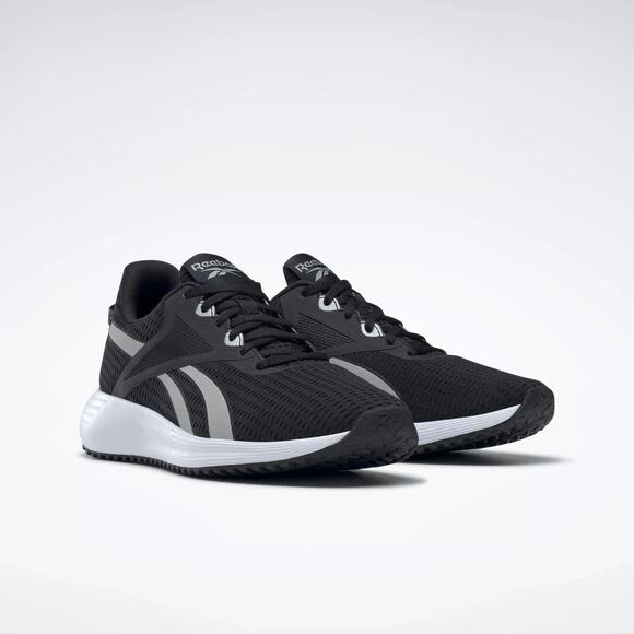 NEW Reebok Lite Plus 3.0 Women’s Running Shoes Size 7.5 Black 100008850 - Picture 1 of 8
